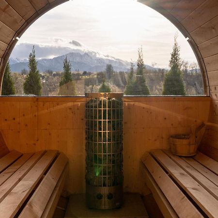 Osada Lux-House & Sauna Zakopane Exterior photo