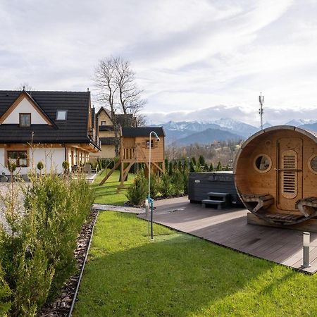 Osada Lux-House & Sauna Zakopane Exterior photo