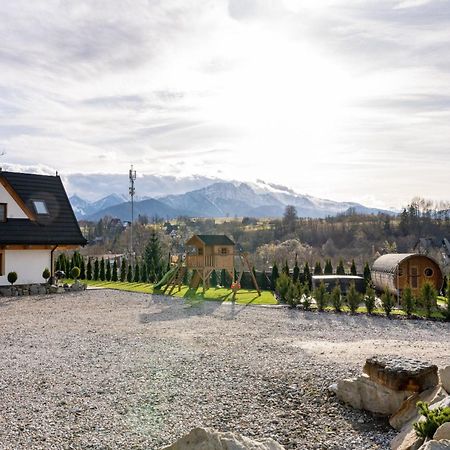 Osada Lux-House & Sauna Zakopane Exterior photo