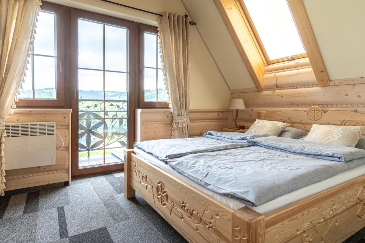 Osada Lux-House & Sauna Zakopane Exterior photo
