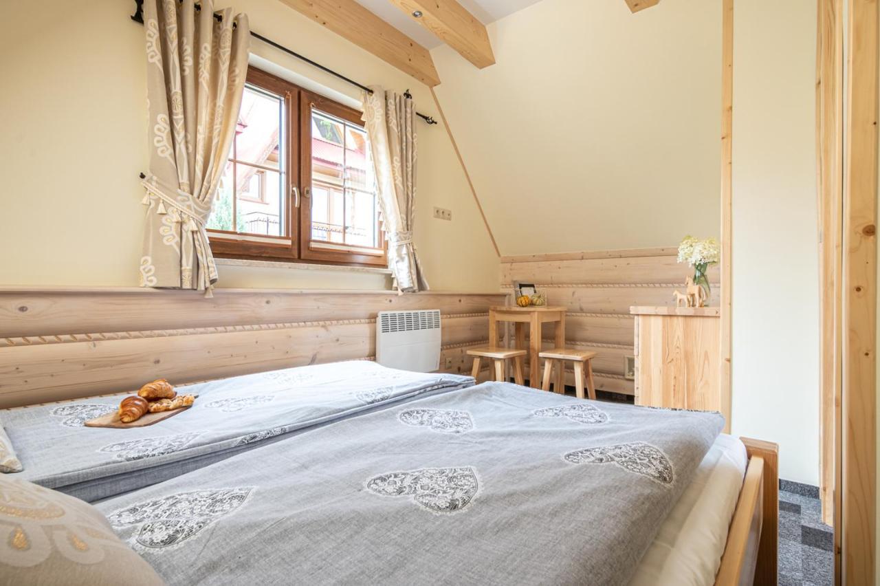 Osada Lux-House & Sauna Zakopane Exterior photo