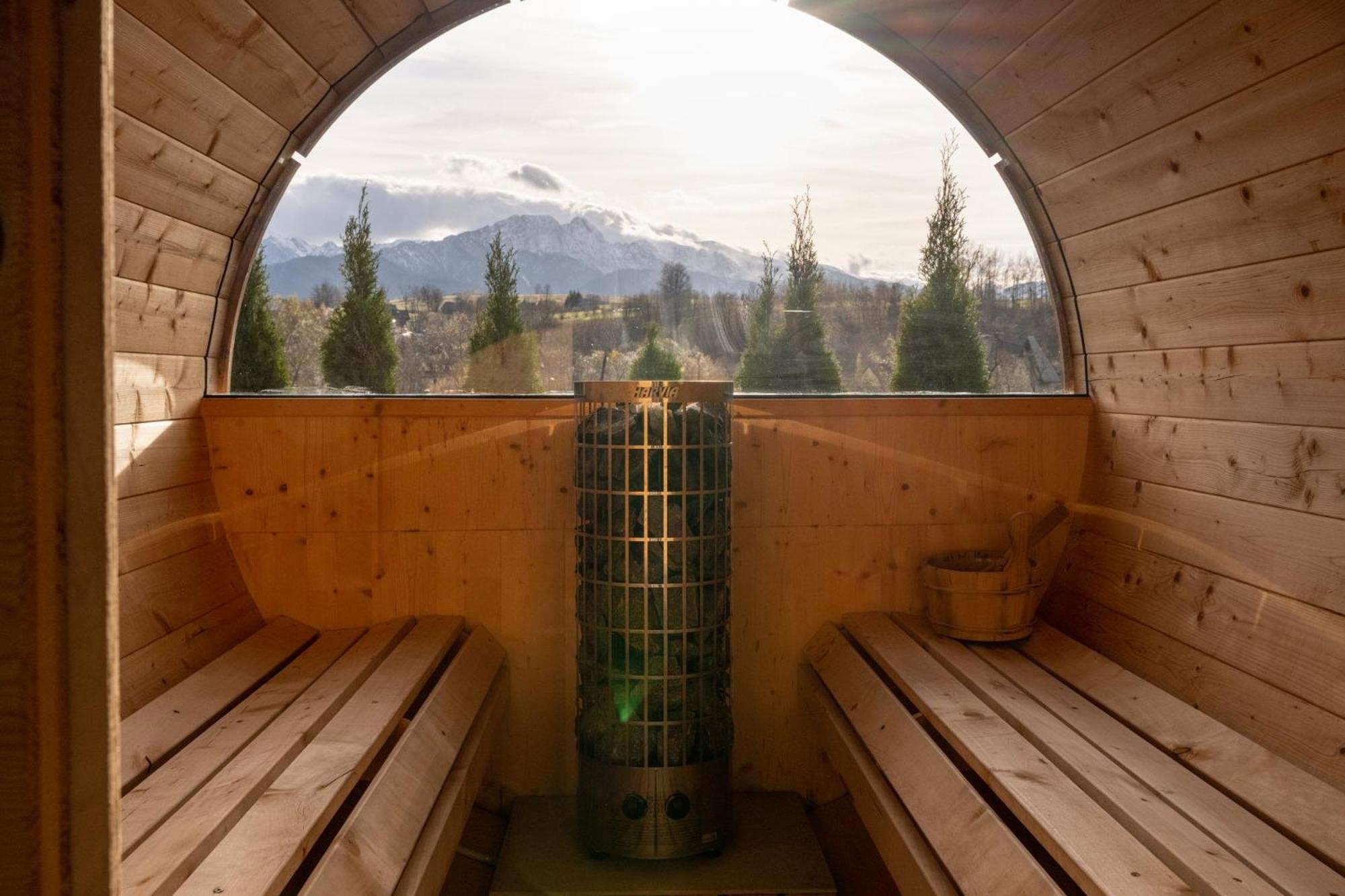 Osada Lux-House & Sauna Zakopane Exterior photo