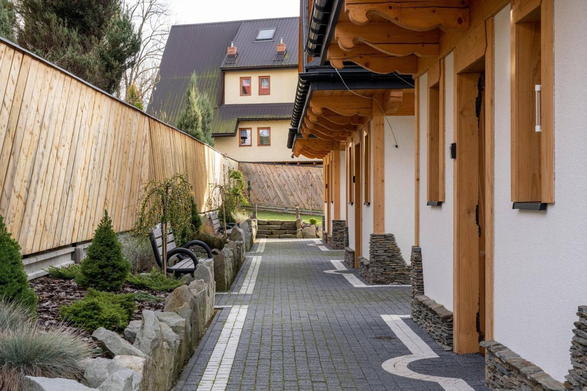Osada Lux-House & Sauna Zakopane Exterior photo